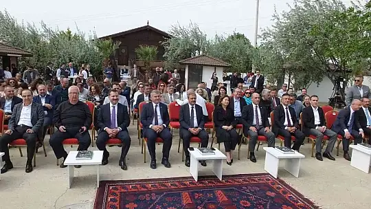 Uluslararası Anadolu Zeytinyağı Yarışması ödülleri sahiplerini buldu