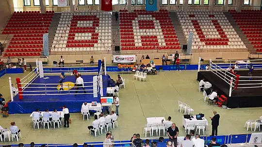 Üniversiteler Muaythai Türkiye Şampiyonasına Balıkesir'de başladı