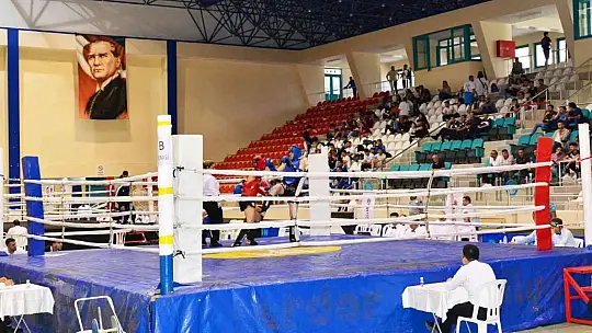 Üniversiteler Muaythai Türkiye Şampiyonasına Balıkesir'de başladı