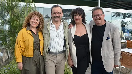 Ünlü oyuncu Serhat Özcan'dan mutluluğa ilk adım