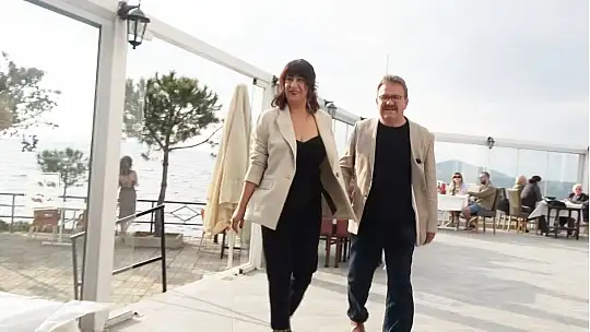 Ünlü oyuncu Serhat Özcan'dan mutluluğa ilk adım