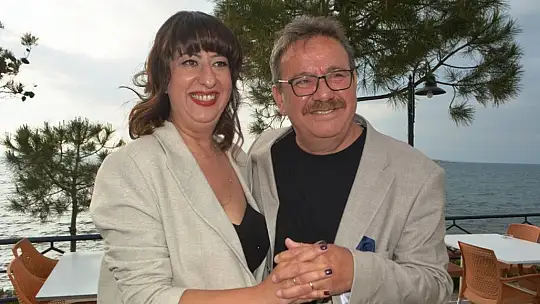 Ünlü oyuncu Serhat Özcan'dan mutluluğa ilk adım