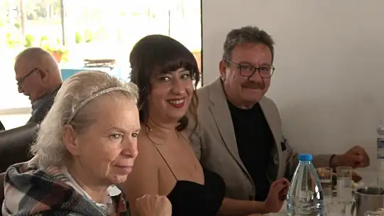 Ünlü oyuncu Serhat Özcan'dan mutluluğa ilk adım