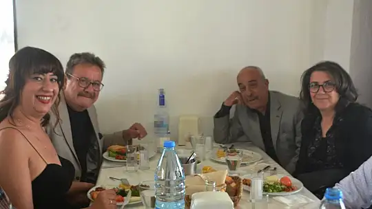 Ünlü oyuncu Serhat Özcan'dan mutluluğa ilk adım