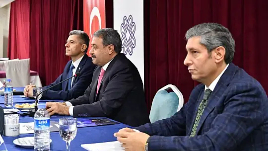 Vali Şıldak Gönen'de BİGEP'i değerlendirdi
