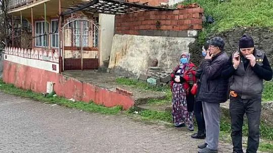 Yalnız yaşayan adam ölü bulundu