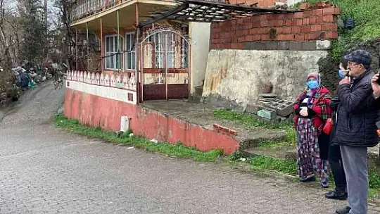 Yalnız yaşayan adam ölü bulundu