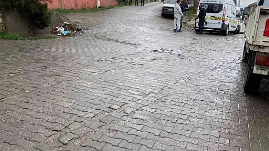 Yalnız yaşayan adam ölü bulundu