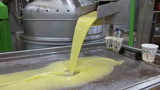 Zeytin OSB'de fabrikalar çalışmaya başladı