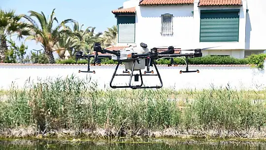 ZİHA'ların hedefinde sivrisinekler var