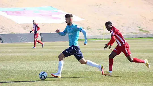 Ziraat Türkiye Kupası: Bandırmaspor: 2 - Sivasspor: 4