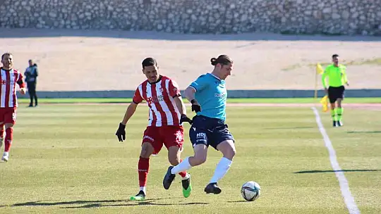 Ziraat Türkiye Kupası: Bandırmaspor: 2 - Sivasspor: 4