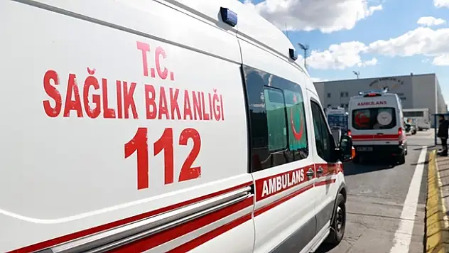 Depremden değil panikten hastanelik oldular!