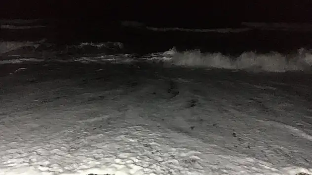 Mersin'de de hissedildi. Akdeniz'de 5.1 büyüklüğünde deprem!