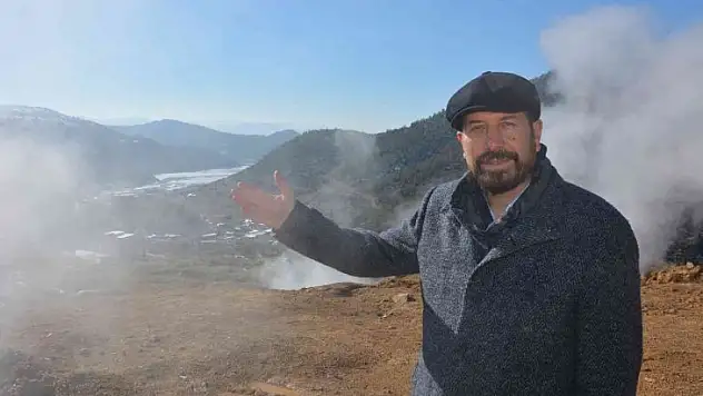 Sındırgı'da jeotermal yatırımlara ihale engeli