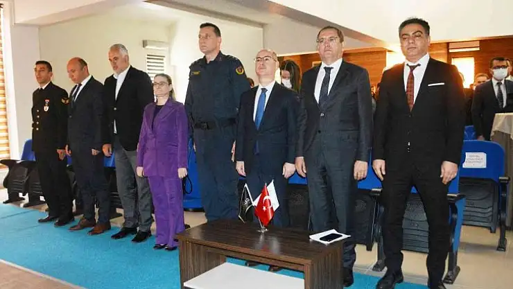 Ayvalık'ta Turizm Haftası kutlandı