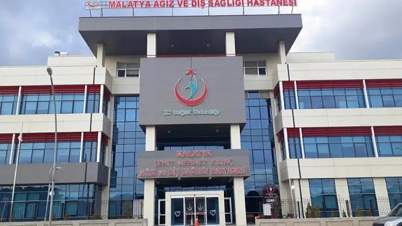 Diş hastanesi hizmet vermeye başlıyor