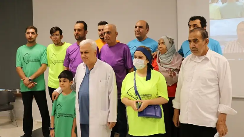 4'lü çapraz karaciğer nakli tıp tarihine ilk olarak geçti