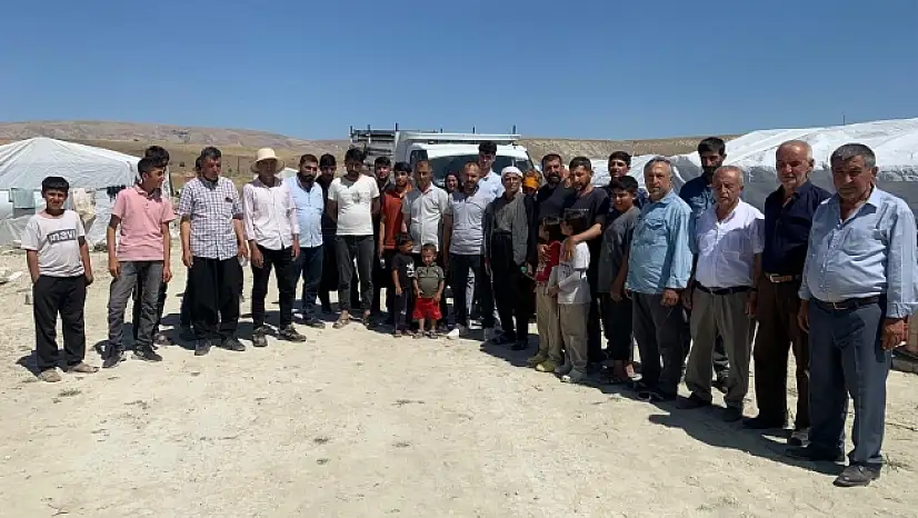 Kayısı üreticileri TMO'nun alım yapmasını bekliyor