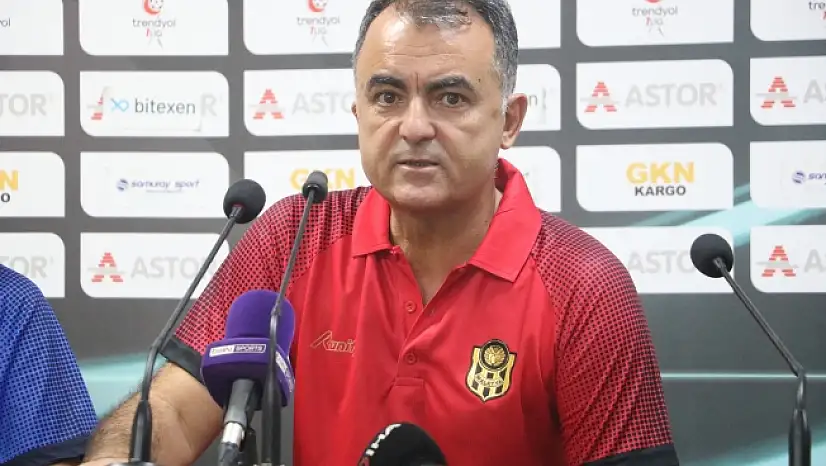 'Takımımızı istenilen seviyeye taşımaya gayret göstereceğiz'