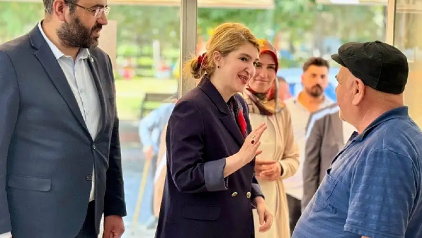 "Sulamadaki sorunları yakından takip ediyoruz"