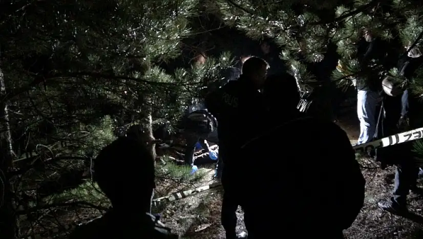 72 yaşındaki şahıs ağaca asılı halde ölü bulundu