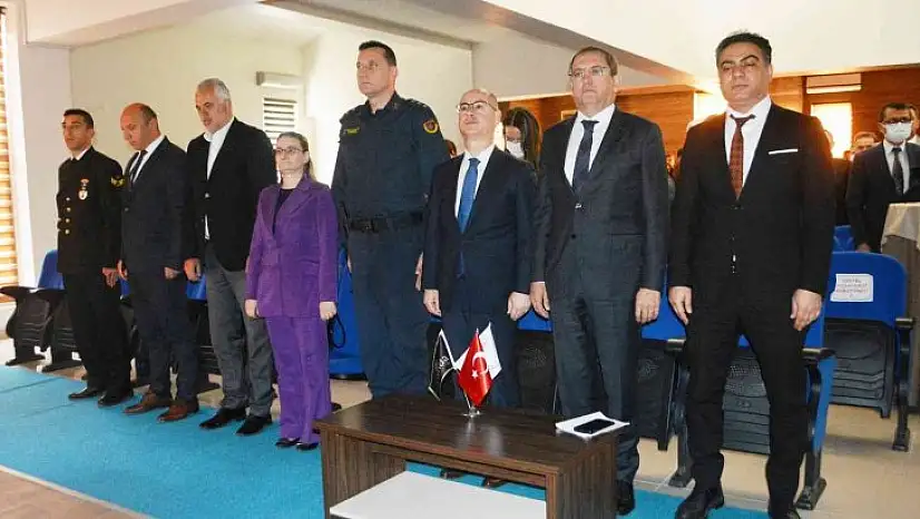 Ayvalık'ta Turizm Haftası kutlandı