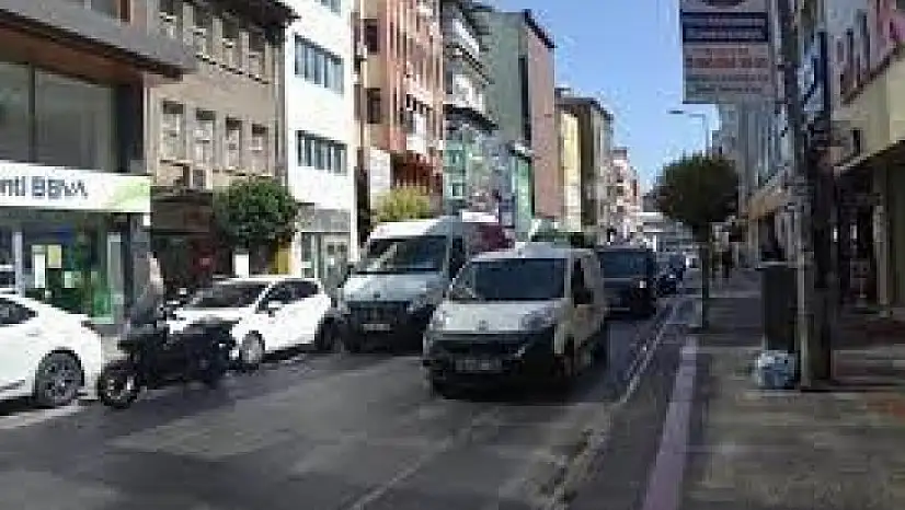 Balıkesir'de trafiğe kayıtlı araç sayısı 523 bin oldu