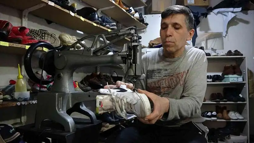 Çanakkale'de ayakkabı tamiri için randevulu sistem