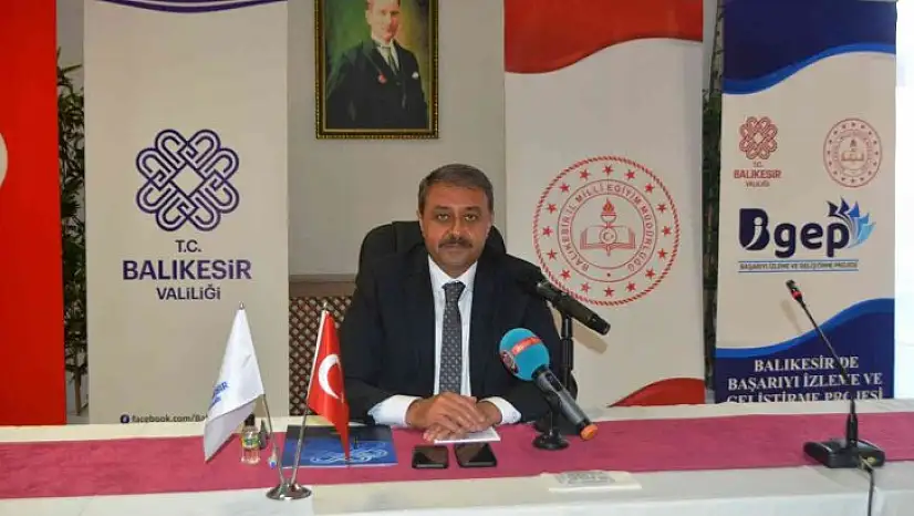 Vali Şıldak: 'Ayvalık'ta Fen Lisesi fikrini destekliyorum'